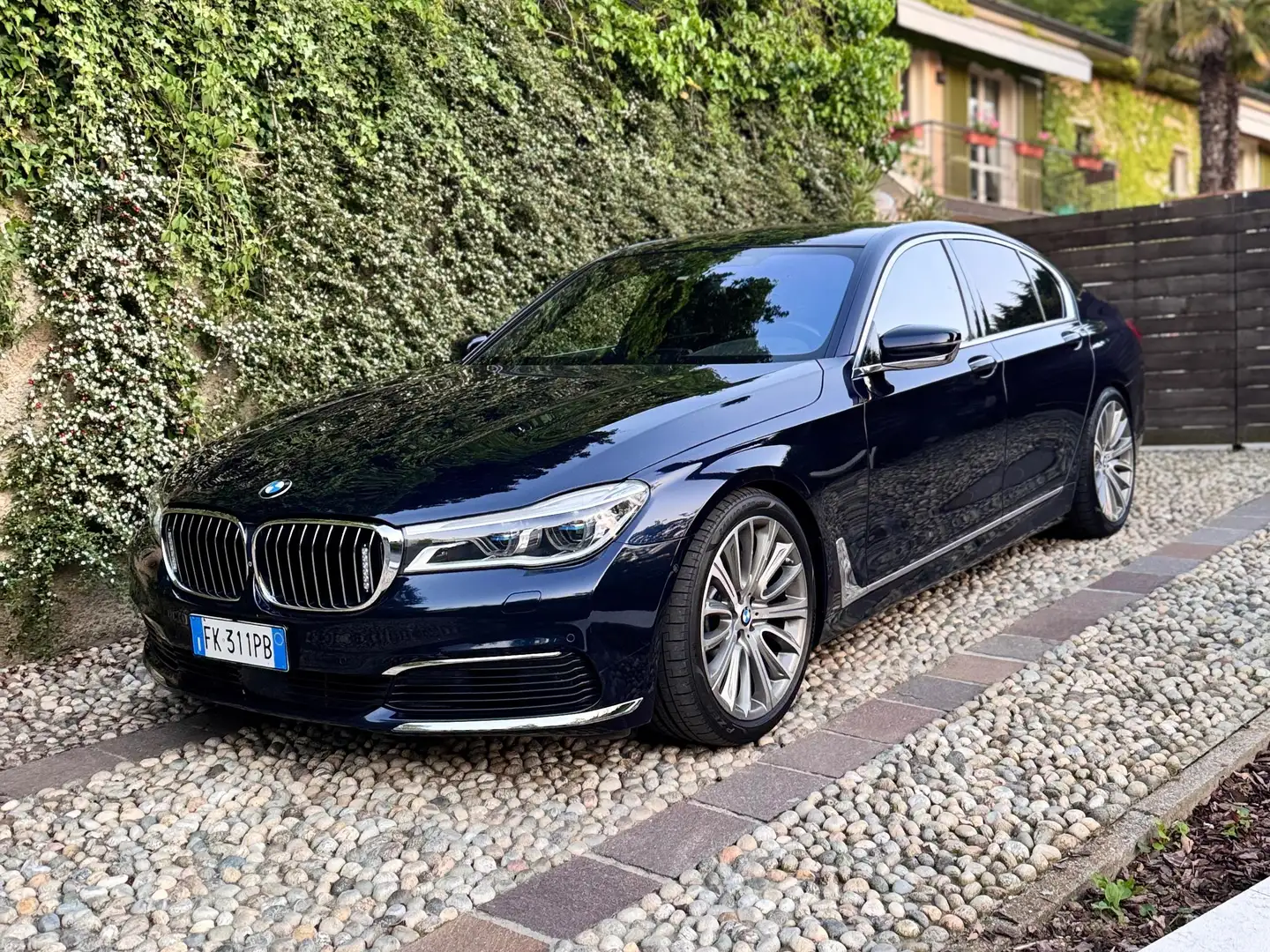 BMW 730 Serie 7 G/11-12 730d Eccelsa auto - 1