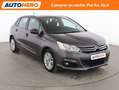 Citroen C4 1.6BlueHDI Live Edition 100 Gris - thumbnail 8