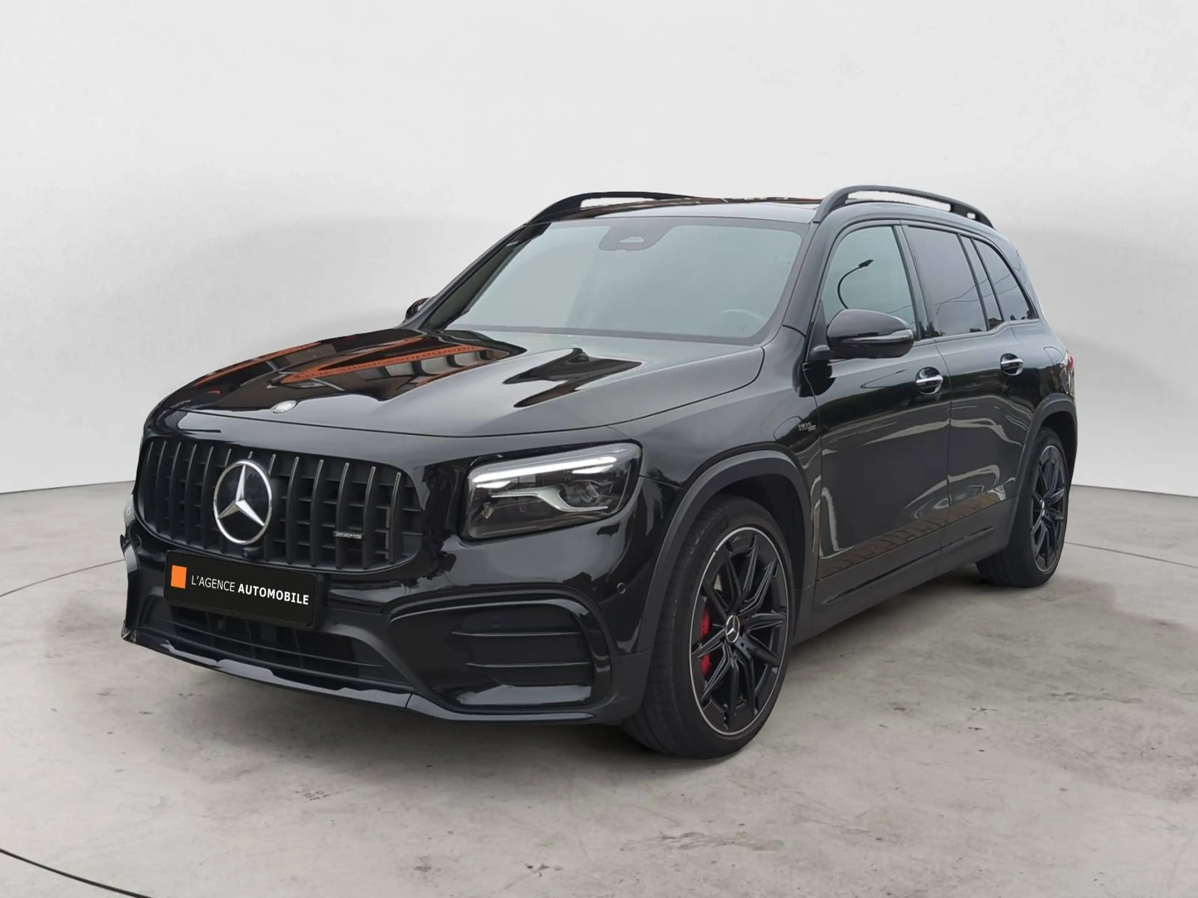 Mercedes-Benz GLB 35 AMG 4-Matic | Pano | 360° | Memory Seats — photo 2