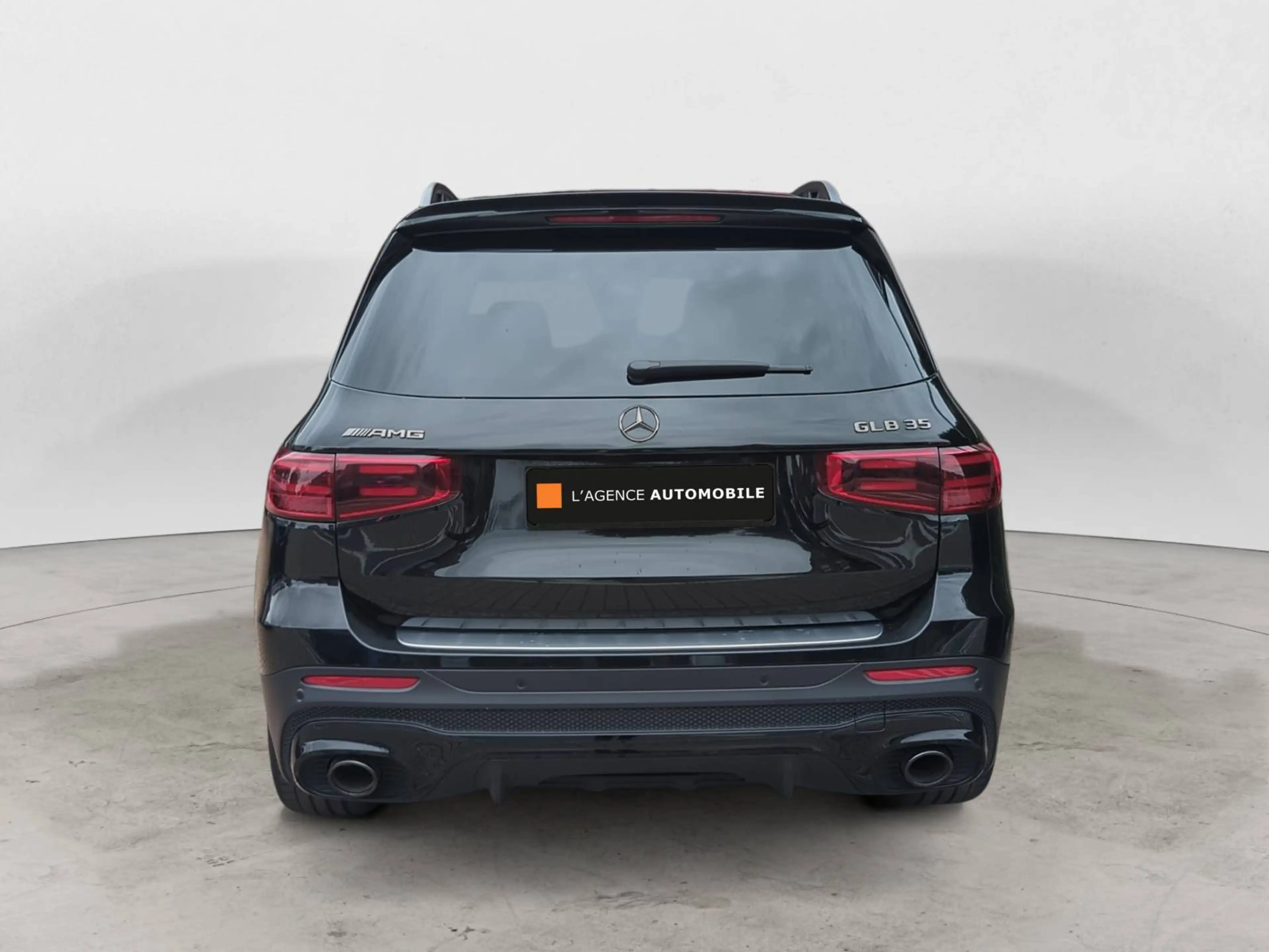 Mercedes-Benz GLB 35 AMG 4-Matic | Pano | 360° | Memory Seats — photo 5