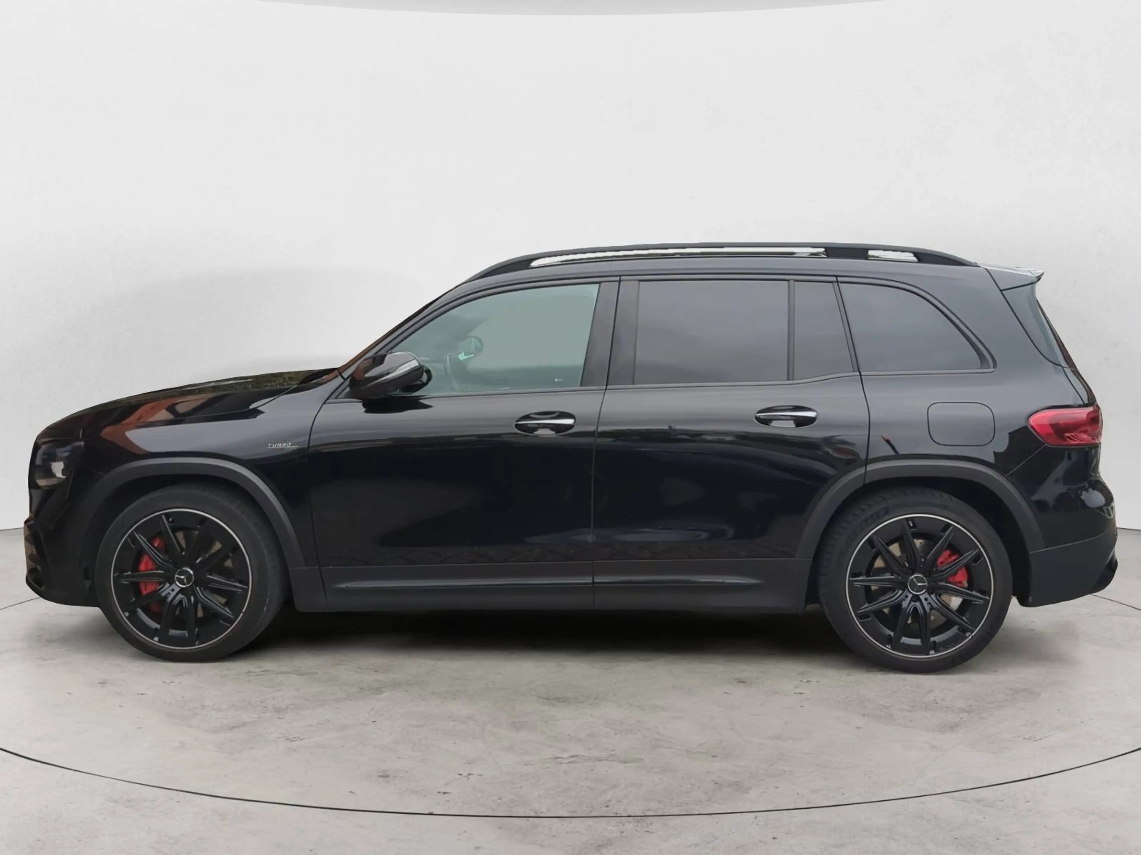 Mercedes-Benz GLB 35 AMG 4-Matic | Pano | 360° | Memory Seats — photo 3