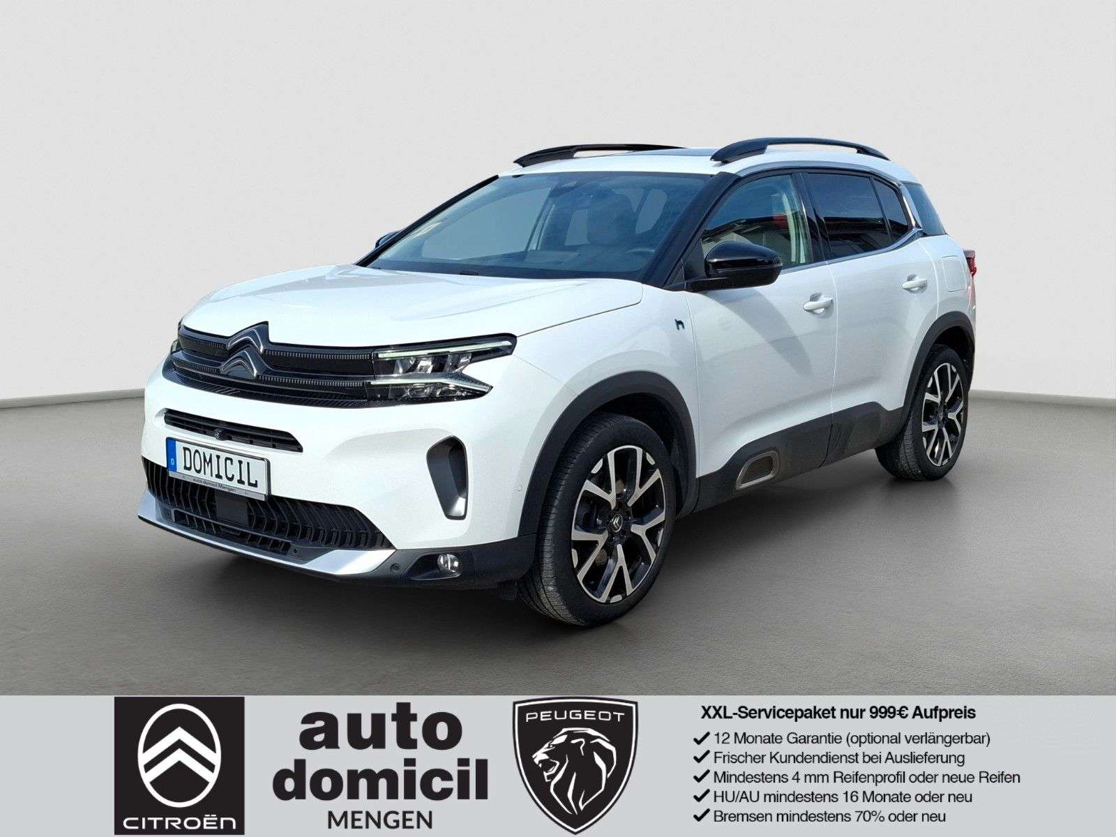 Citroen C5 Aircross