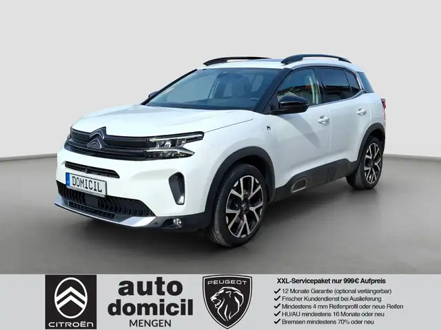 Citroën C5 Aircross Shine Pack Hybrid