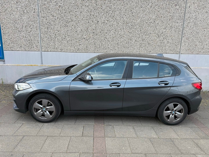 BMW 118 i Advantage LED Navi CarPlay AHK — photo 11