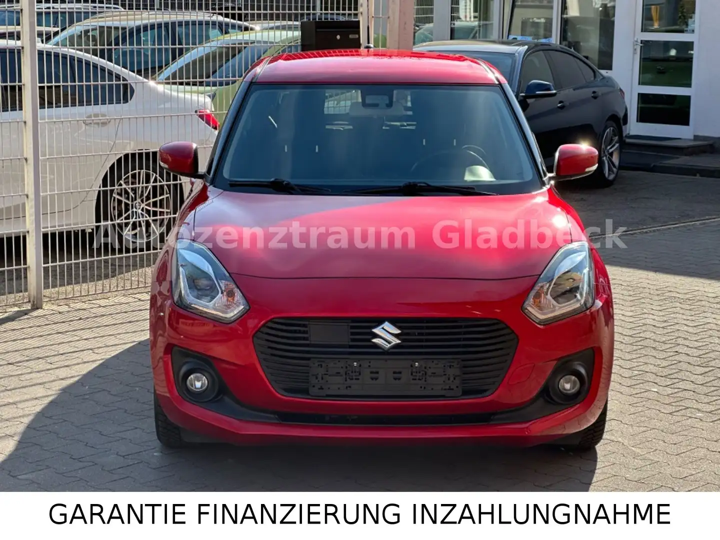 Suzuki Swift | KLIMA | NAVI | SHZ | GARANTIE Rouge - 2