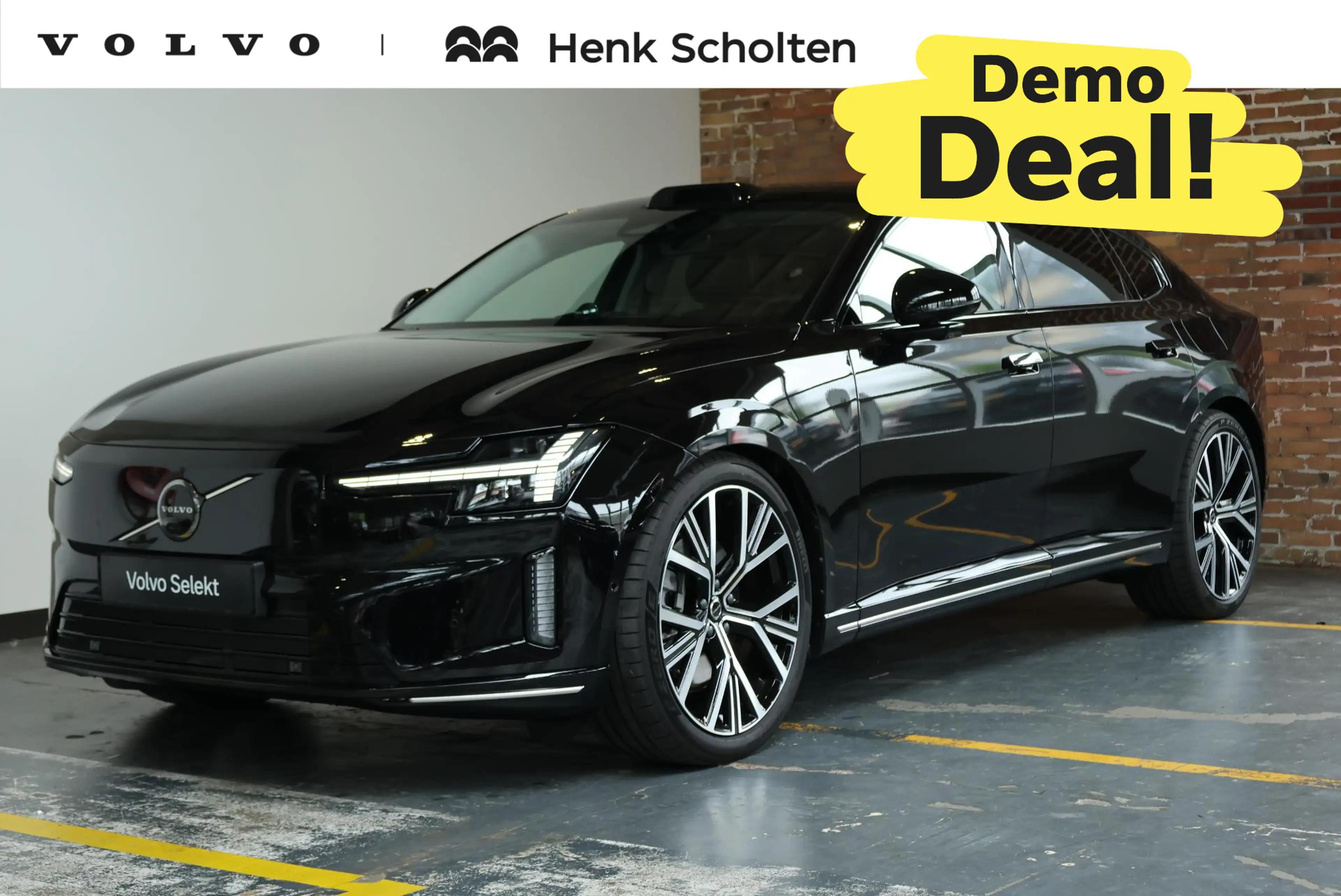 Volvo ES90 Single Motor Extended Range Ultra 92 kWh | Bowers
