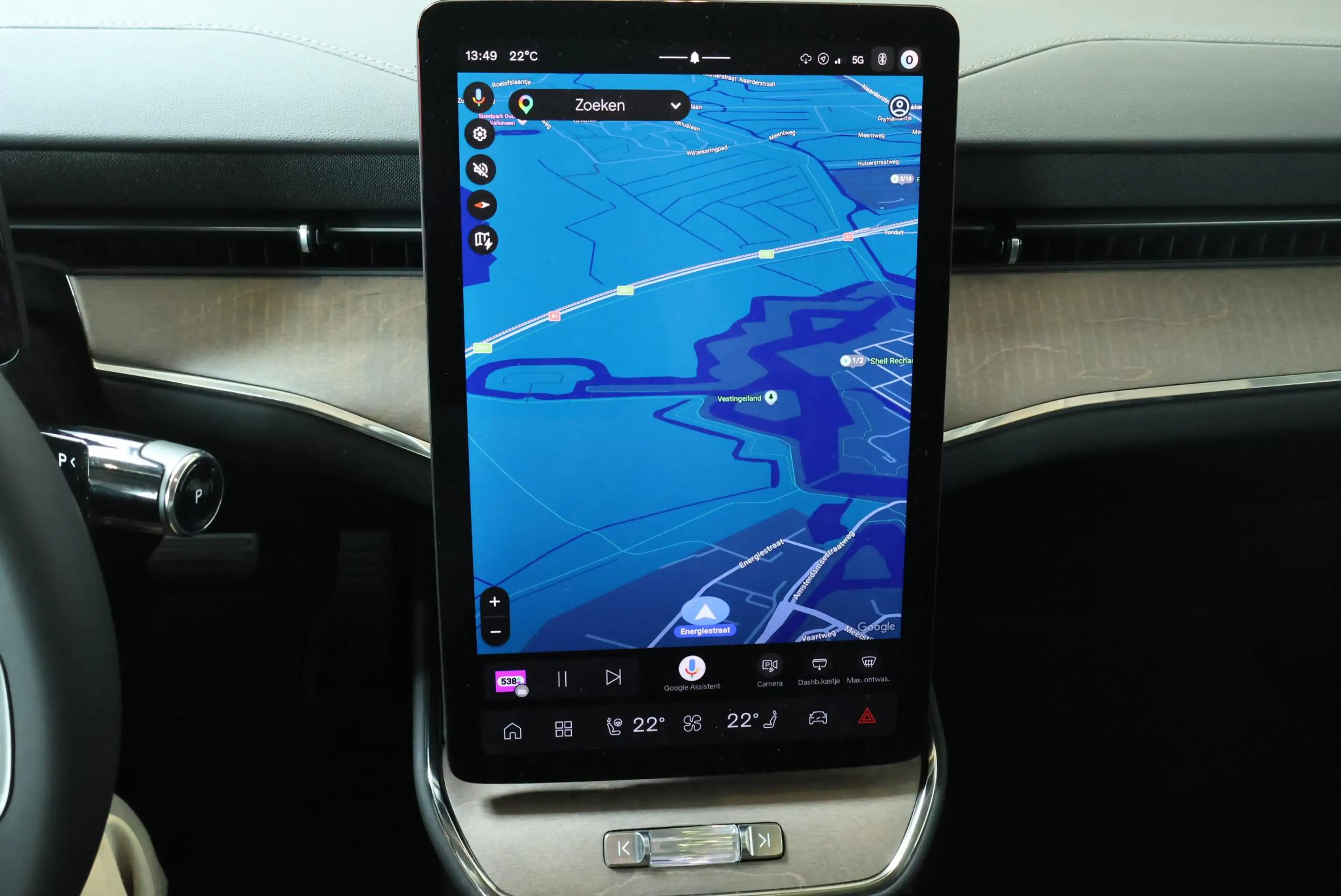 Volvo ES90 Single Motor Extended Range Ultra 92 kWh | Bowers — photo 11