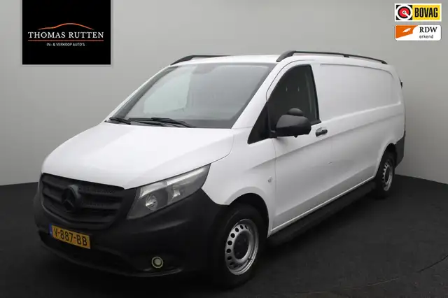 Mercedes-Benz Vito 116 CDI Extra Lang 2015 | Trekhaak | Cruise Contro