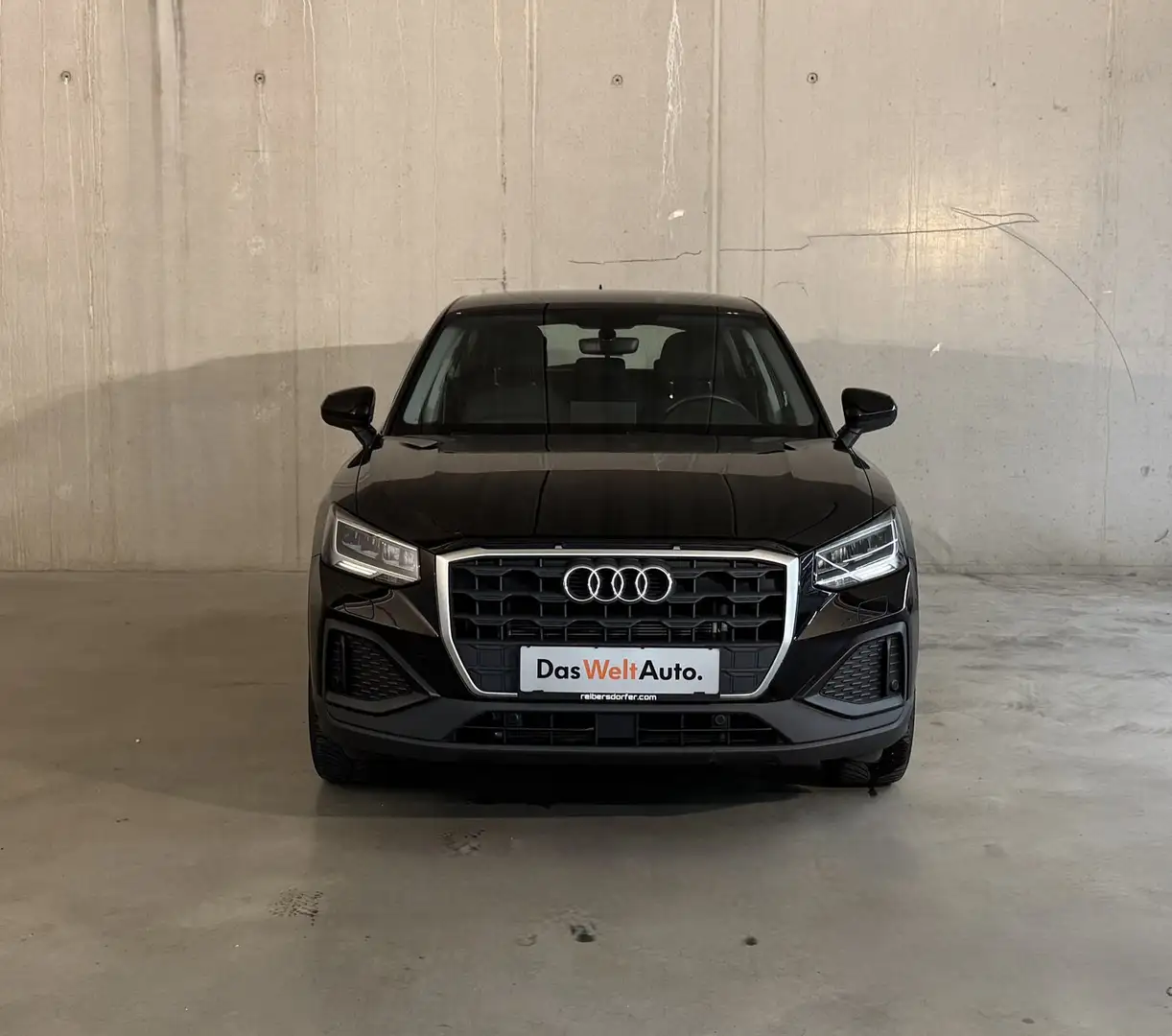 Audi Q2 35 TFSI Noir - 2