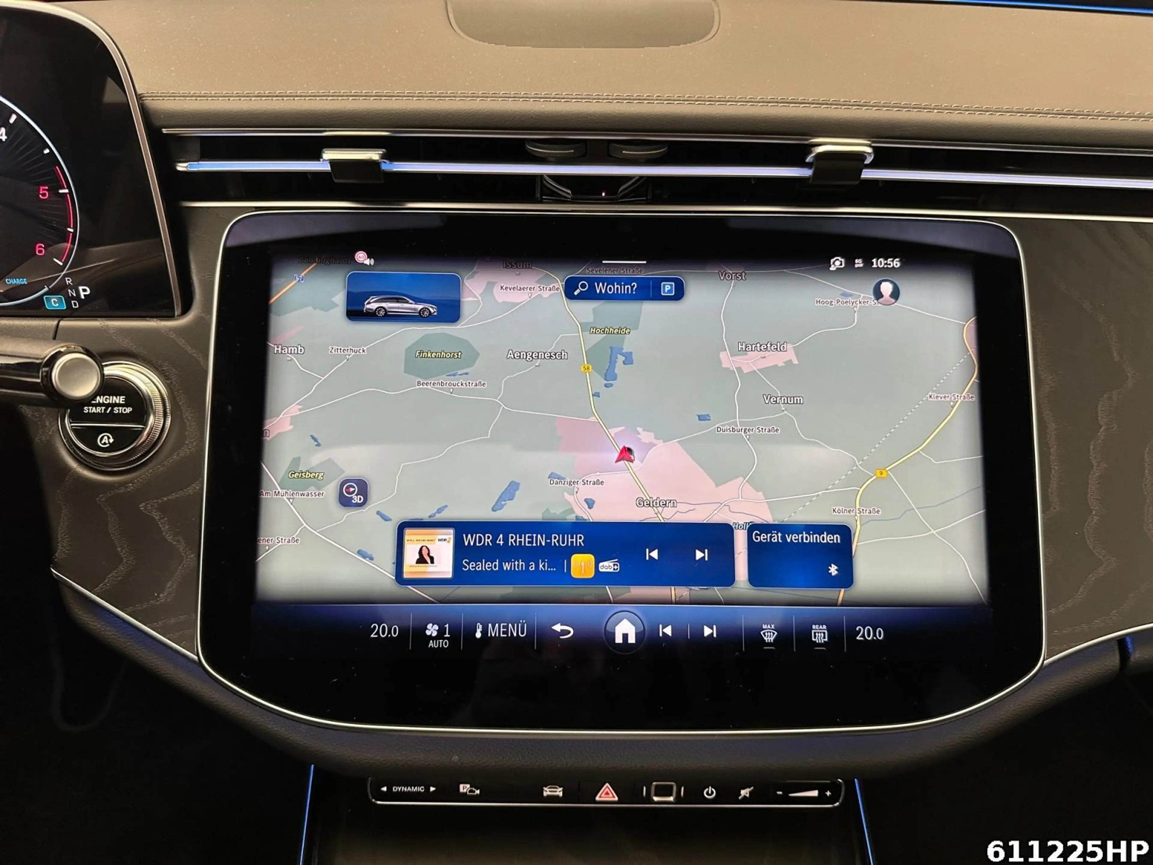 Mercedes-Benz E 450 d T 4M AMG  PanoAHKDistronic Digital Light — photo 10