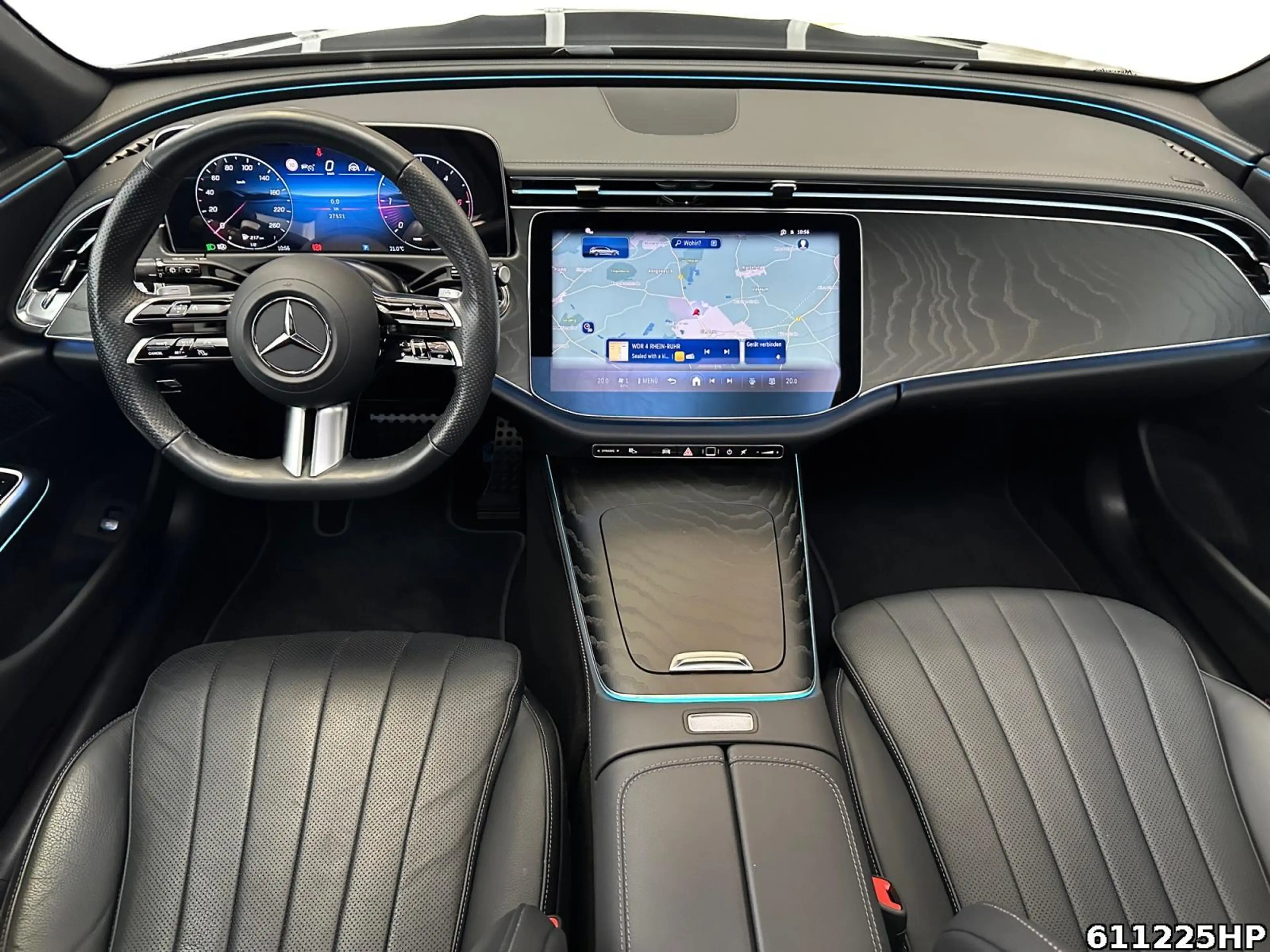 Mercedes-Benz E 450 d T 4M AMG  PanoAHKDistronic Digital Light — photo 8