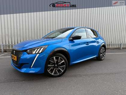 Peugeot 208 1.2 PureTech GT-Line // AUTOMAAT / LED / LAGE KM /