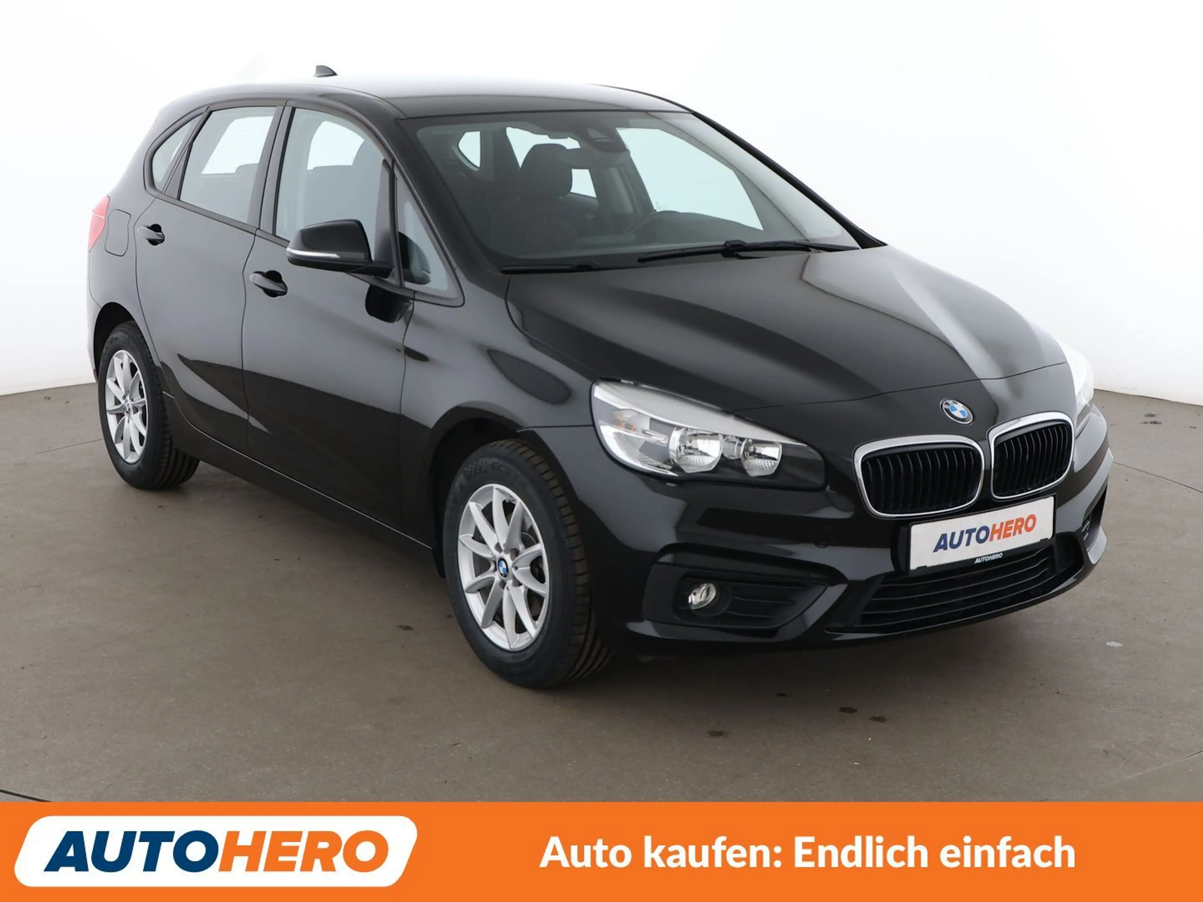 BMW 216 216i Active Tourer *NAVI*LIMIT*PDC*SHZ*ALU*KLIMA* — photo 8