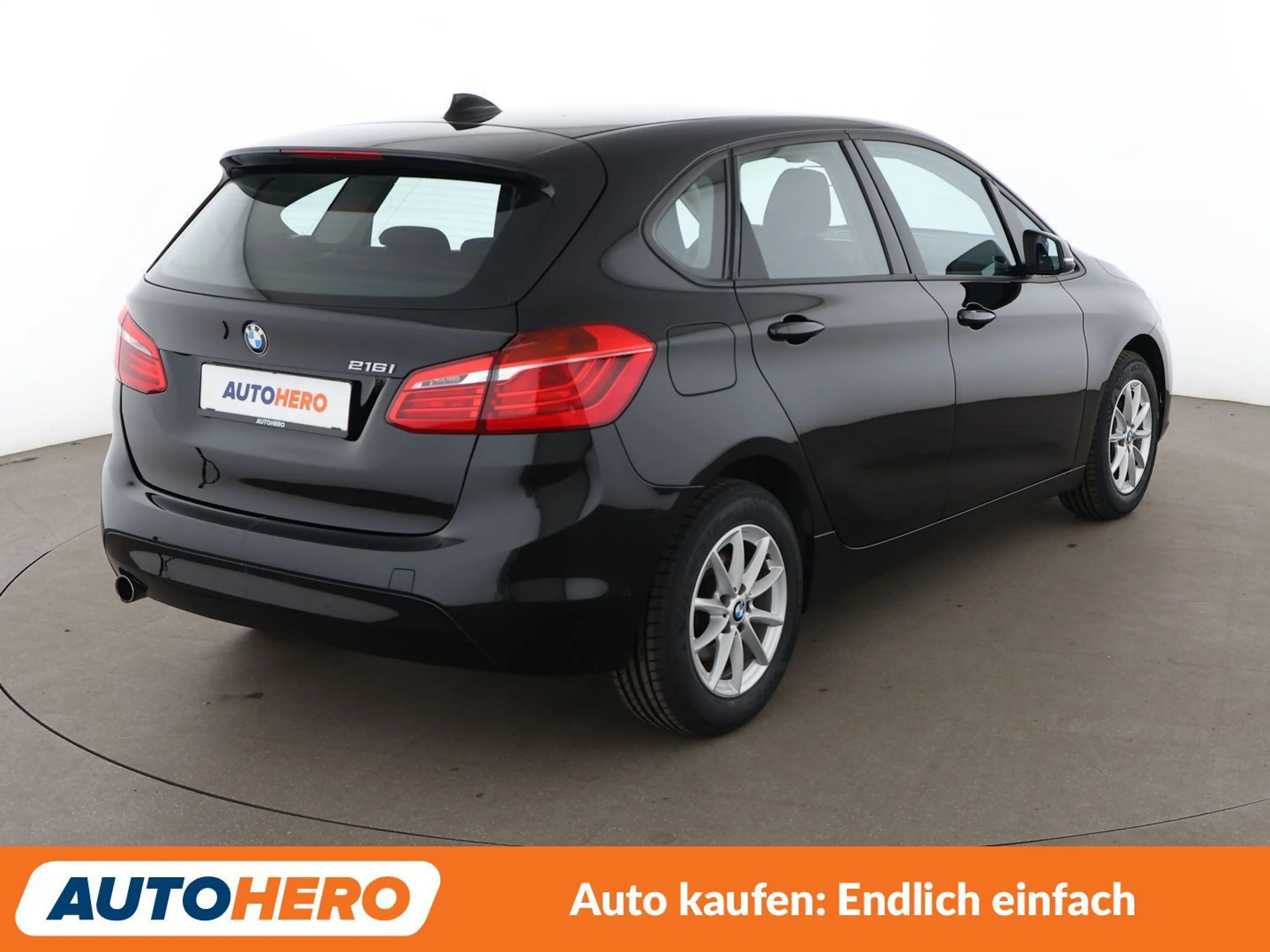 BMW 216 216i Active Tourer *NAVI*LIMIT*PDC*SHZ*ALU*KLIMA* — photo 6