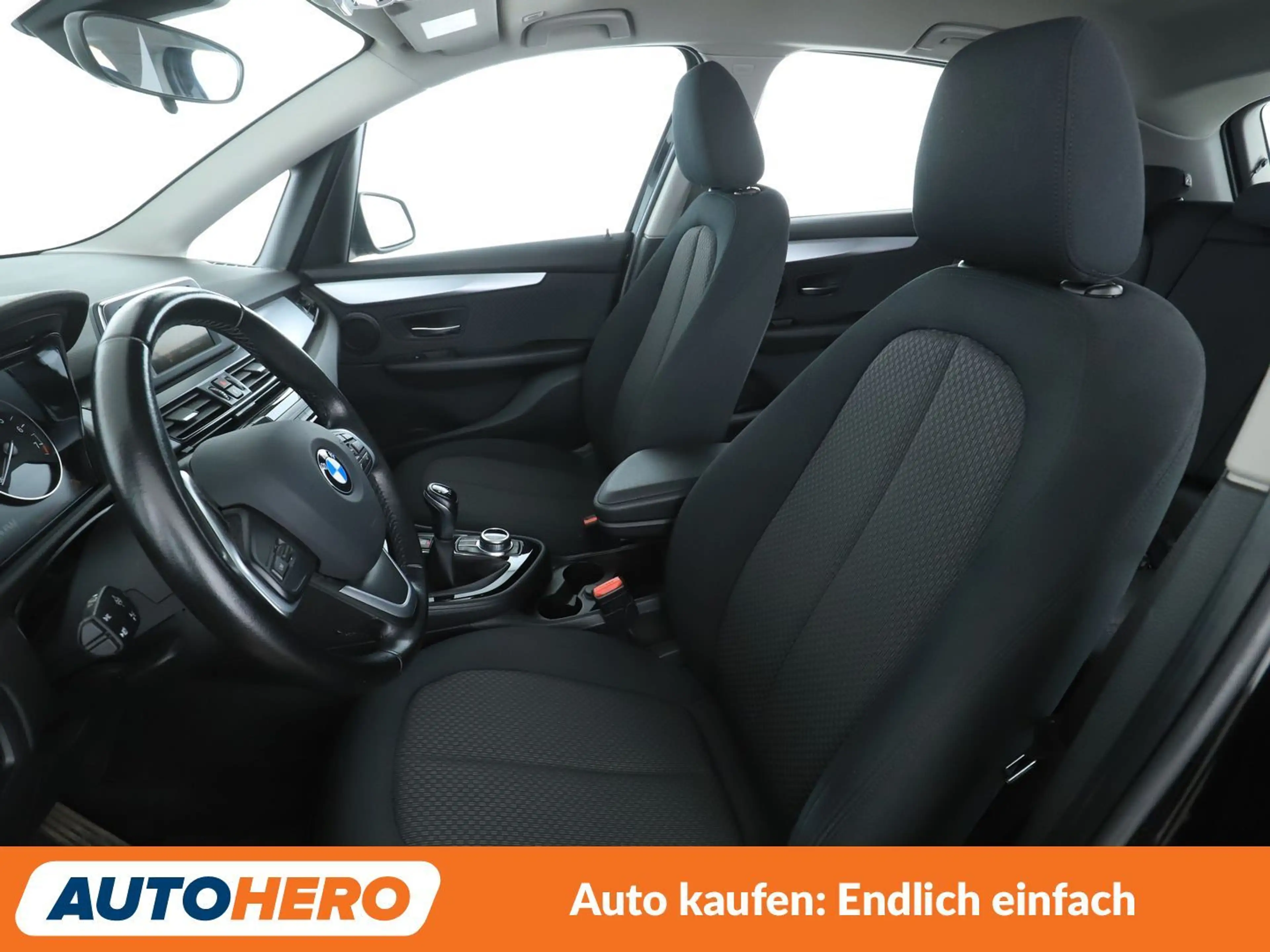 BMW 216 216i Active Tourer *NAVI*LIMIT*PDC*SHZ*ALU*KLIMA* — photo 10