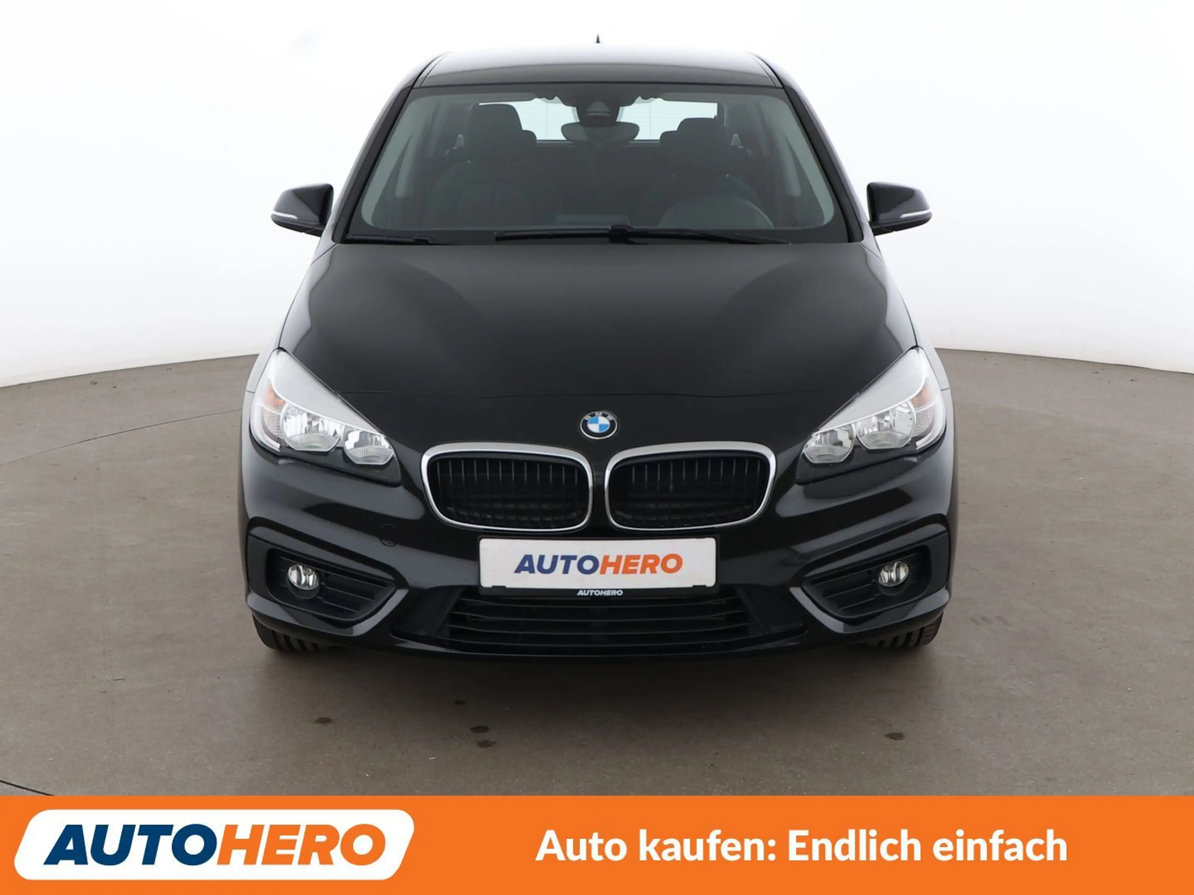BMW 216 216i Active Tourer *NAVI*LIMIT*PDC*SHZ*ALU*KLIMA* — photo 9