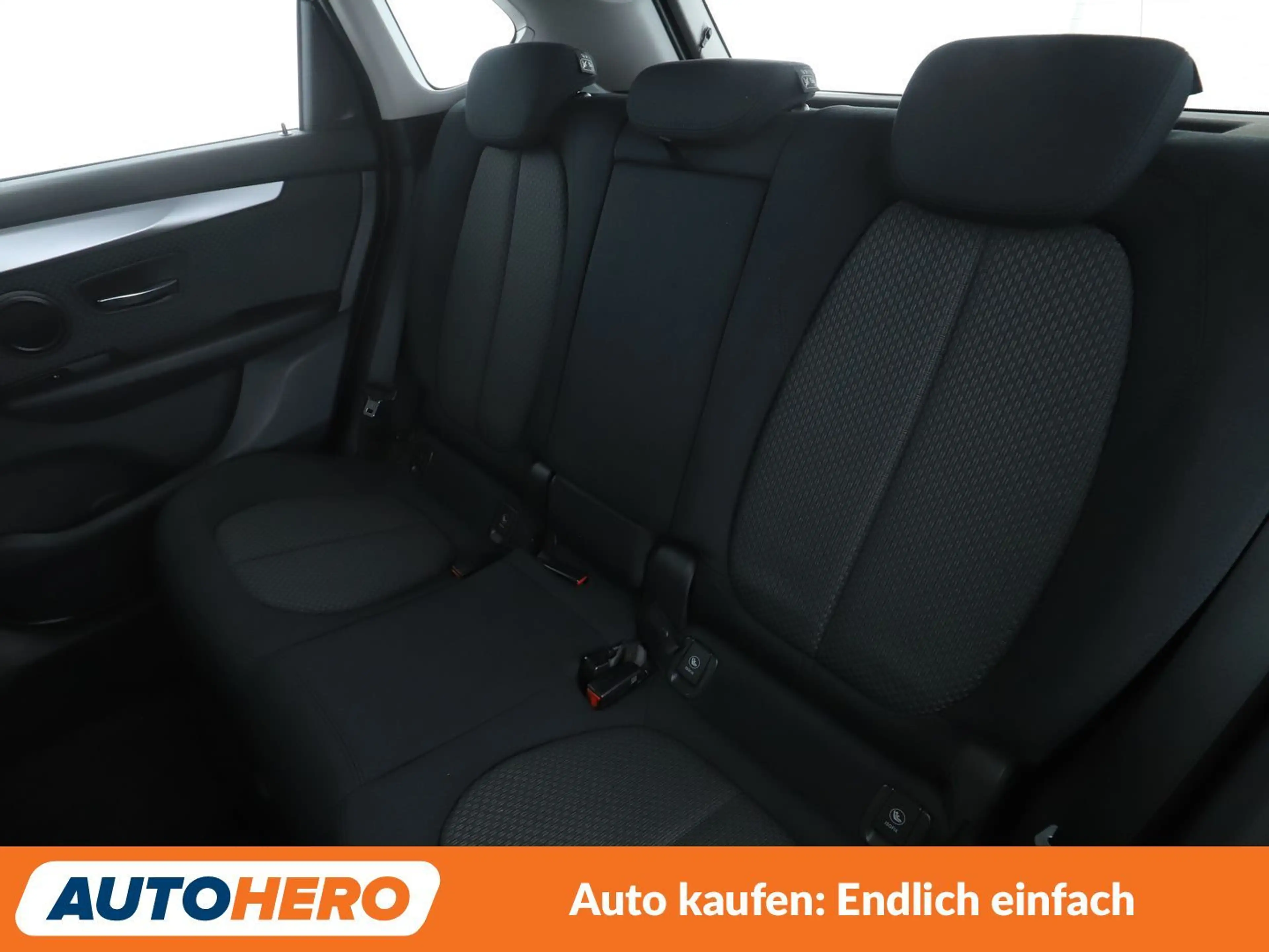 BMW 216 216i Active Tourer *NAVI*LIMIT*PDC*SHZ*ALU*KLIMA* — photo 14