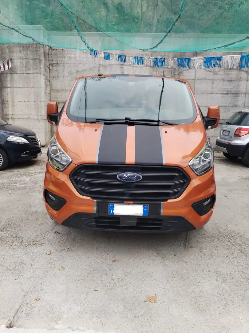 Ford Transit Custom - 1