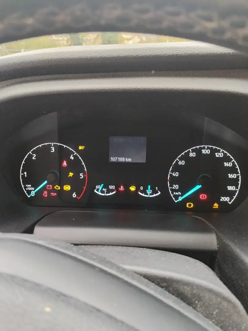 Ford Transit Custom - 2