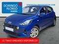 Hyundai i10 Nuevo 1.2 MPi 61,7 kW (84 CV) MT5 2WD Go MY21 Bleu - thumbnail 1