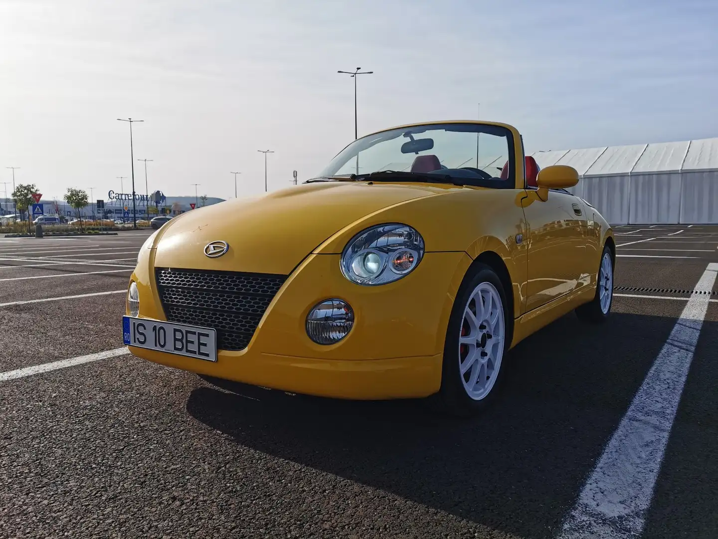Daihatsu Copen 100th Anniversary - 1