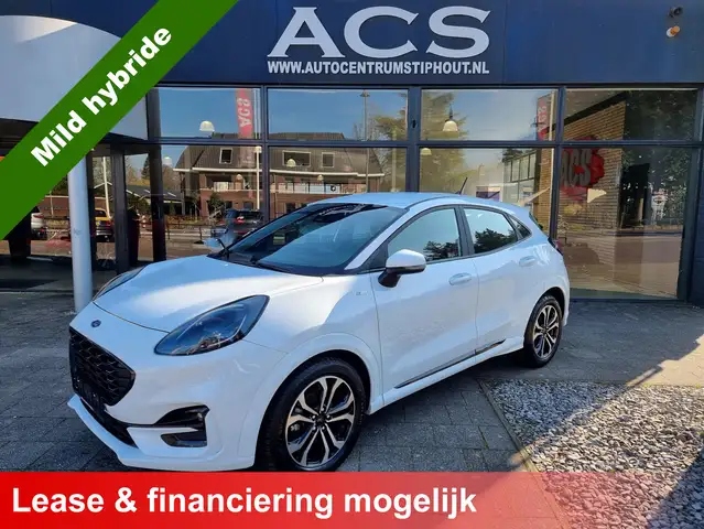 Ford Puma 1.0 EcoBoost Hybrid ST-Line | 2023 | Digi-Dash | W