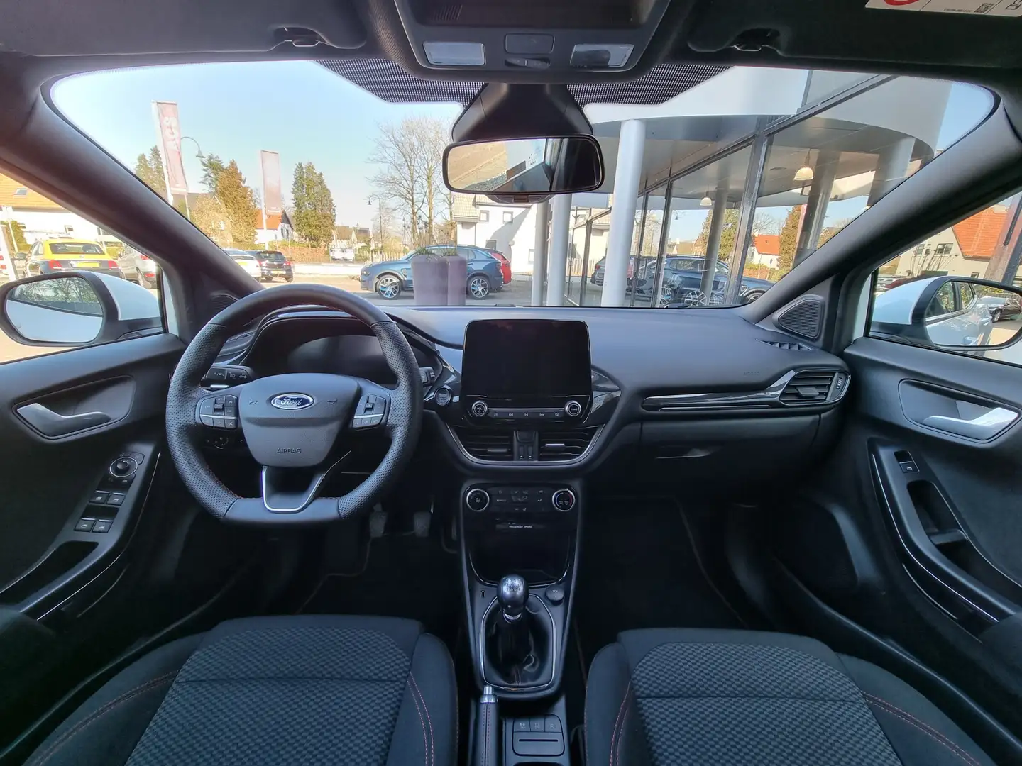 Ford Puma 1.0 EcoBoost Hybrid ST-Line | 2023 | Digi-Dash | W White - 2