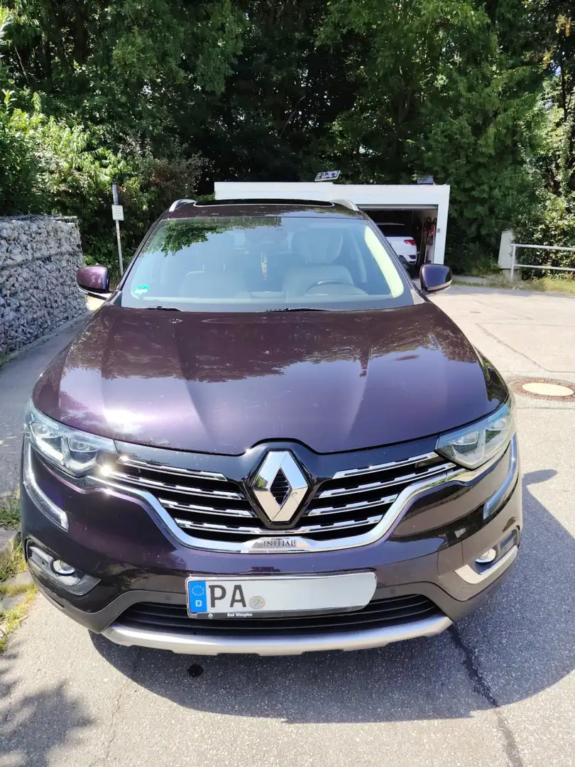 Renault Koleos ENERGY dCi 175 X-tronic 4WD INITIALE PARIS - 1