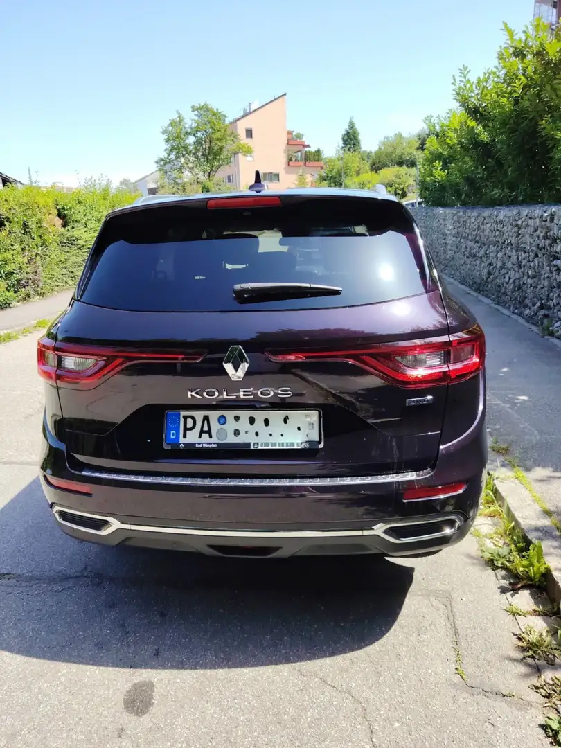 Renault Koleos ENERGY dCi 175 X-tronic 4WD INITIALE PARIS - 2