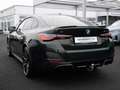 BMW i4 M50 Gran Coupe AHK 360° LASER LED ACC NAVI Grün - thumbnail 9