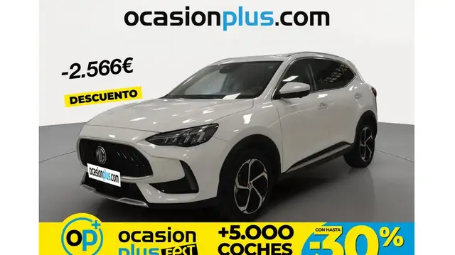 MG HS 1.5 T-GDI Luxury Aut.