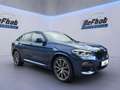 BMW X4 xDrive 30d M-Paket-Sport*LASER*ACC*K-GO*HUD* Azul - thumbnail 5