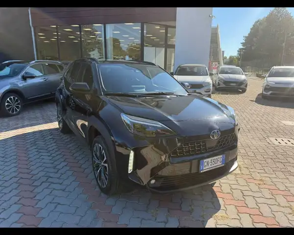 Toyota Yaris Cross 1.5h Lounge fwd 116cv e-cvt