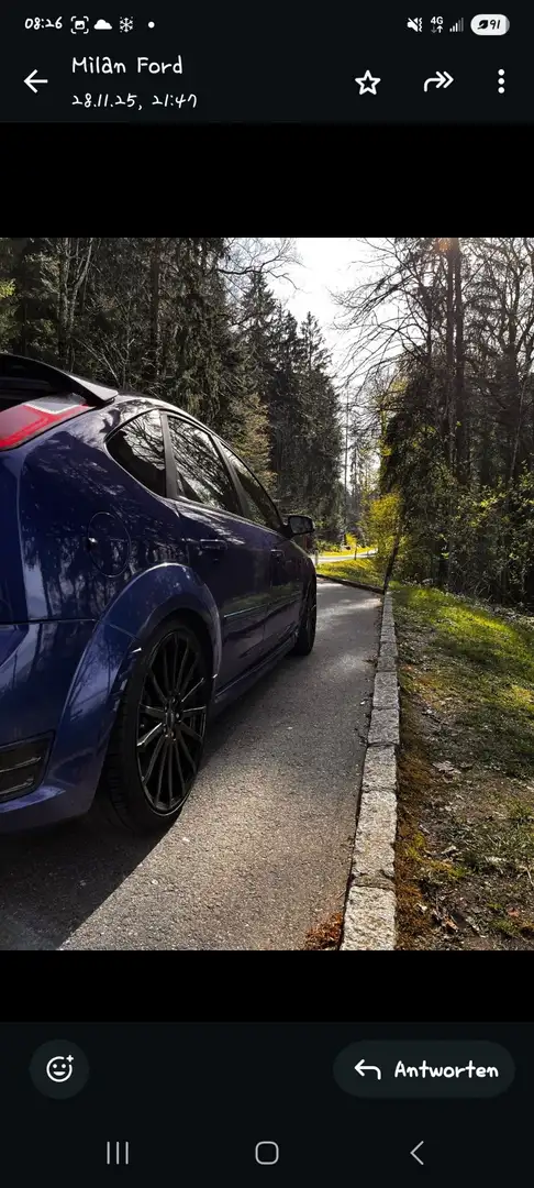 Ford Focus 2.5 ST - 2