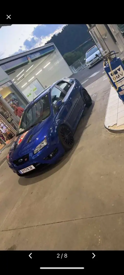 Ford Focus 2.5 ST - 1