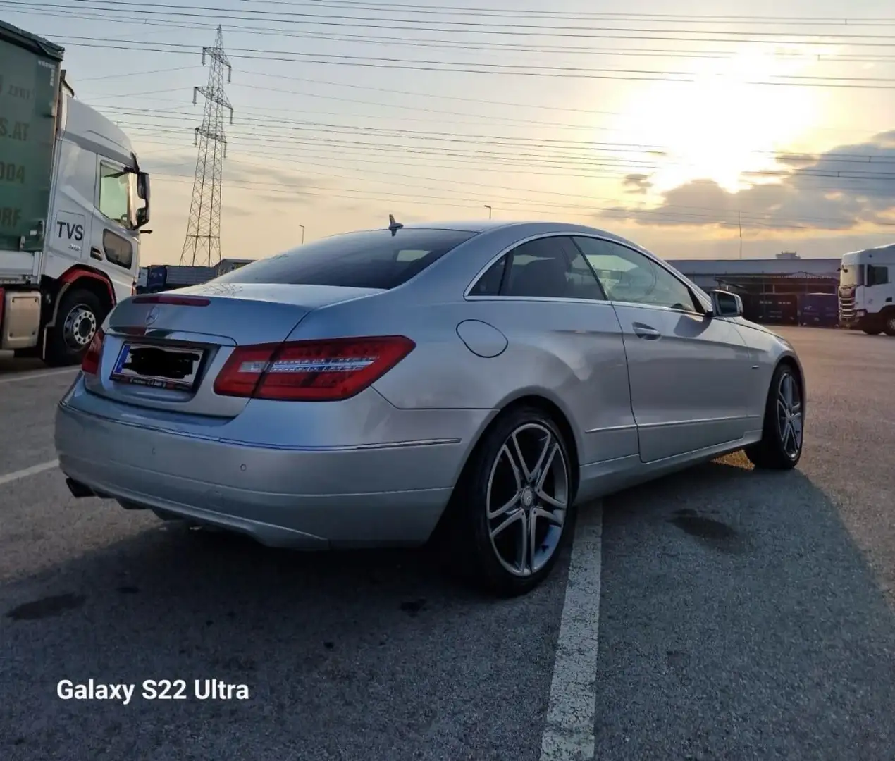 Mercedes-Benz E 200 CGI BlueEfficiency - 2