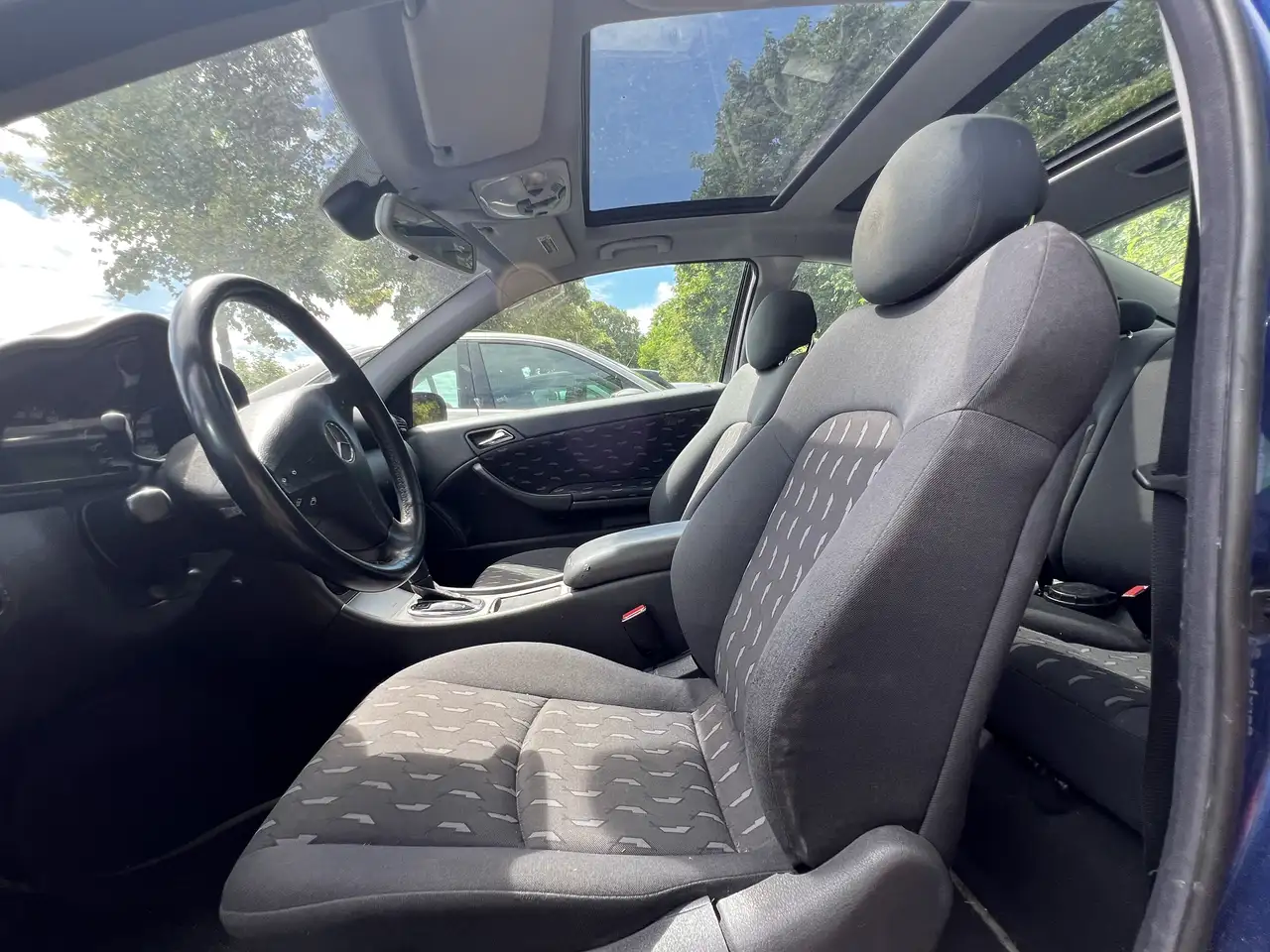 Mercedes-Benz C 200 Kompressor Sportcoupe, foto 5