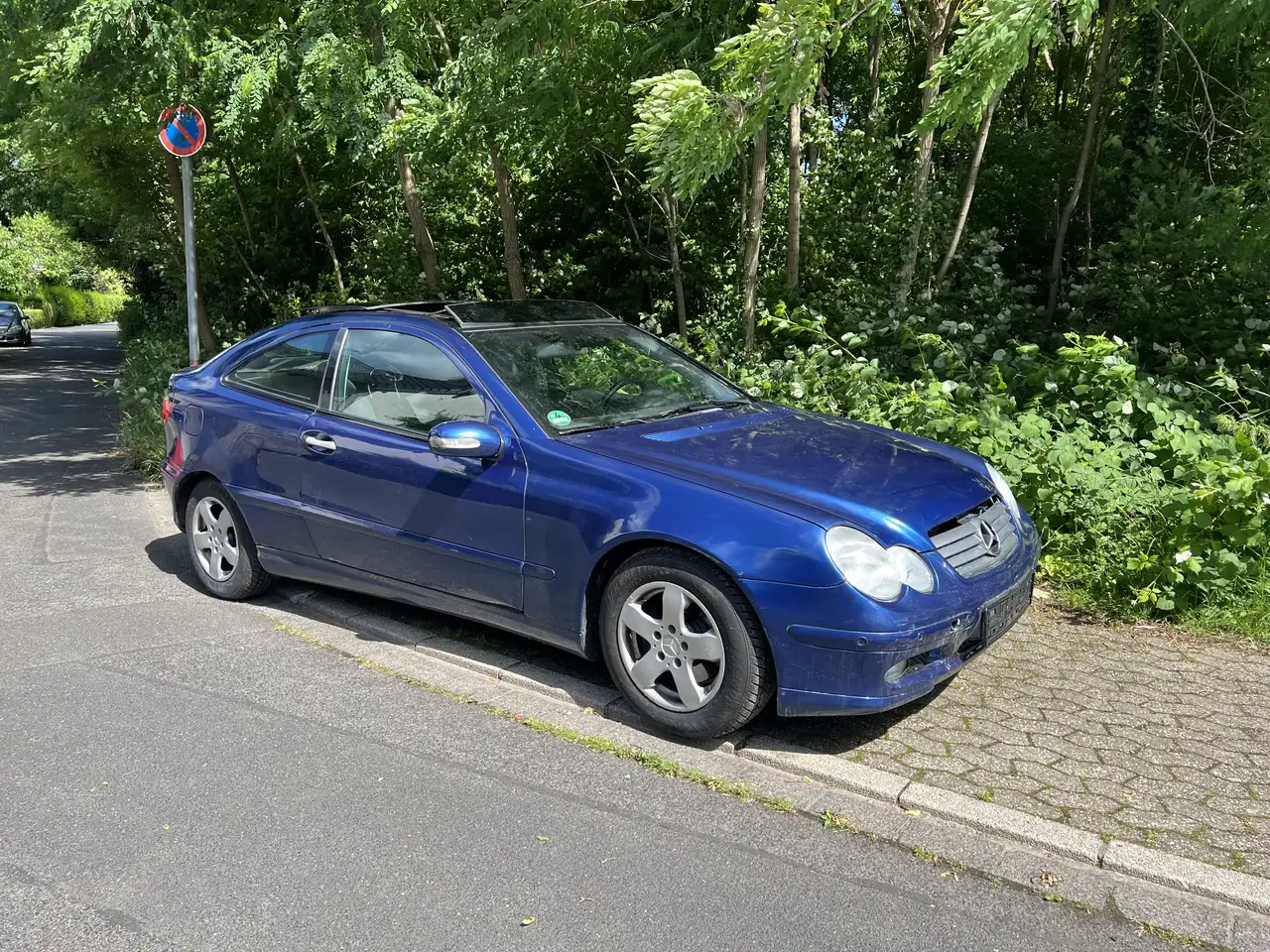Mercedes-Benz C 200 Kompressor Sportcoupe, foto 3