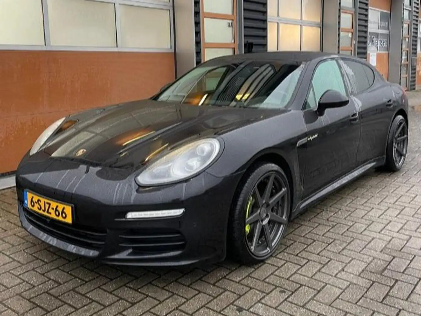 Porsche Panamera Panamera 3.0 - 1