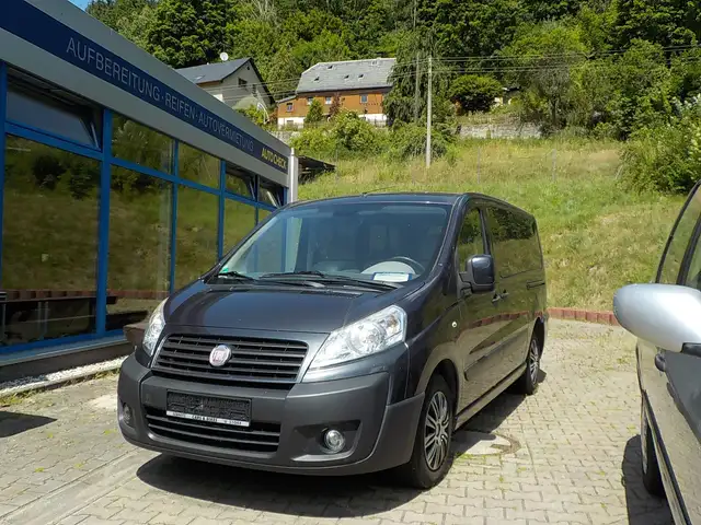 Fiat Scudo Panorama Family L2H1 120 Multijet (7 Sitze)