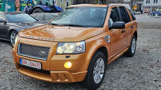 Land Rover Freelander