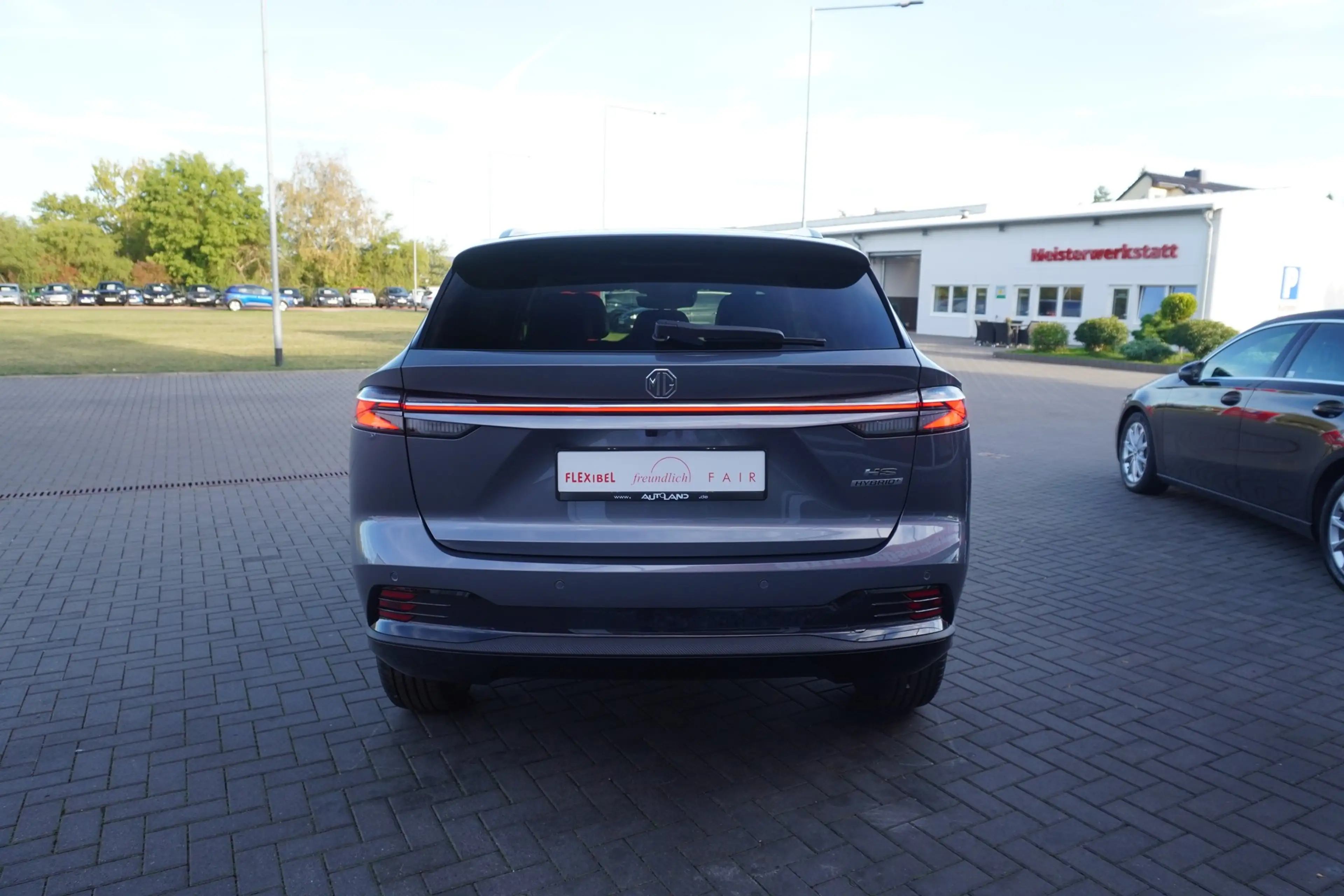 MG HS 1.5 T-GDI Hybrid+ Luxury Aut. LED ACC Navi — photo 4
