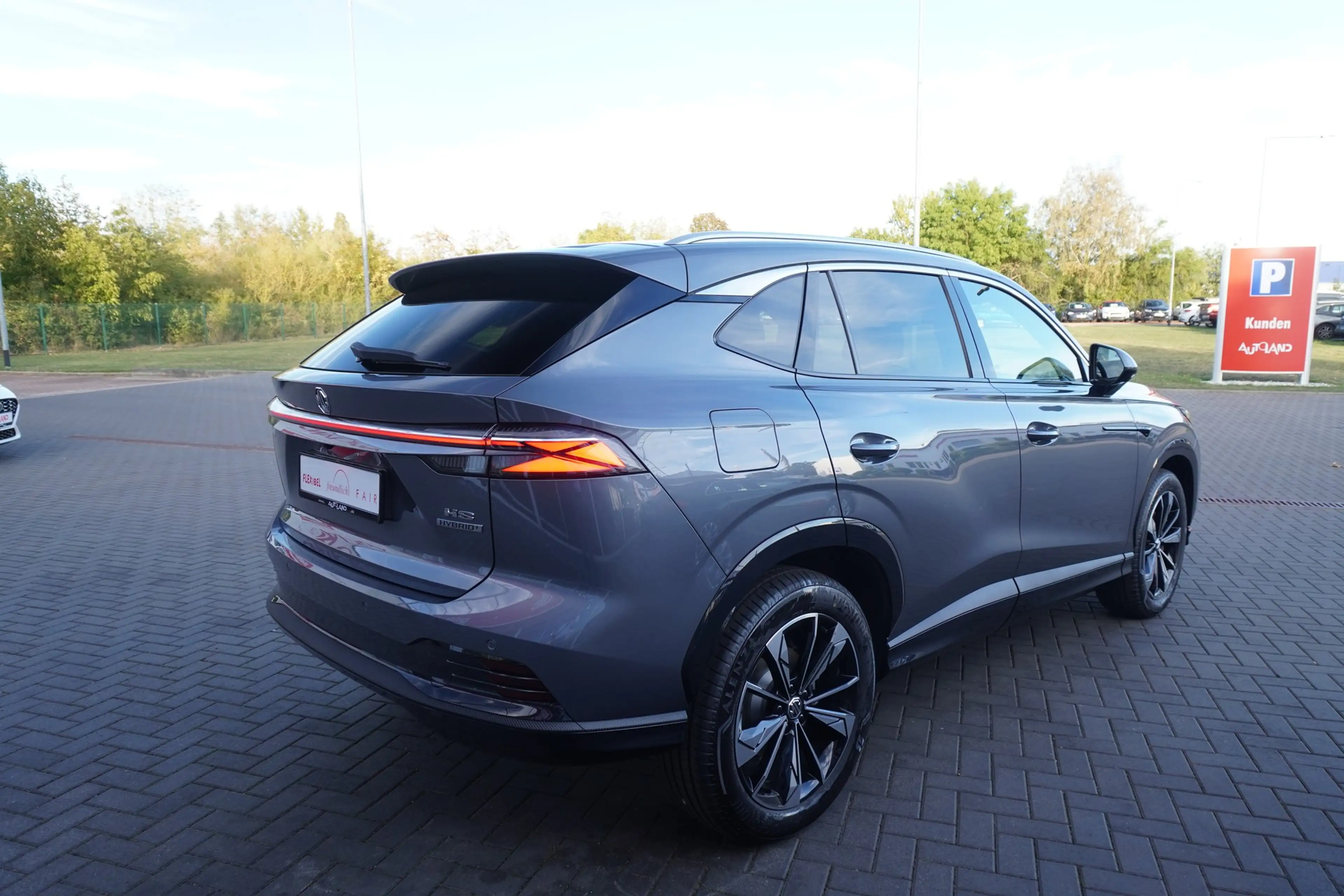 MG HS 1.5 T-GDI Hybrid+ Luxury Aut. LED ACC Navi — photo 5
