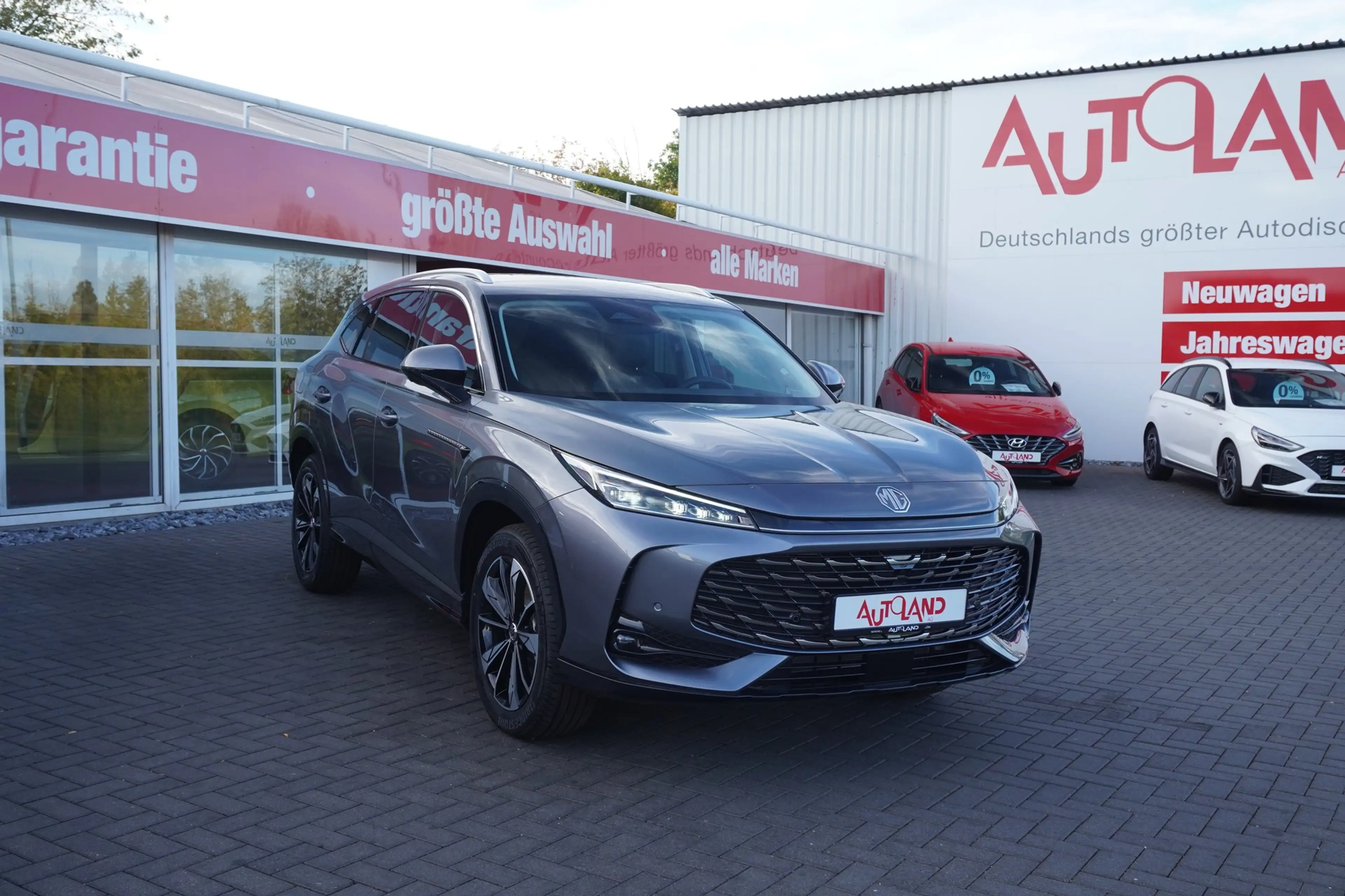 MG HS 1.5 T-GDI Hybrid+ Luxury Aut. LED ACC Navi — photo 6
