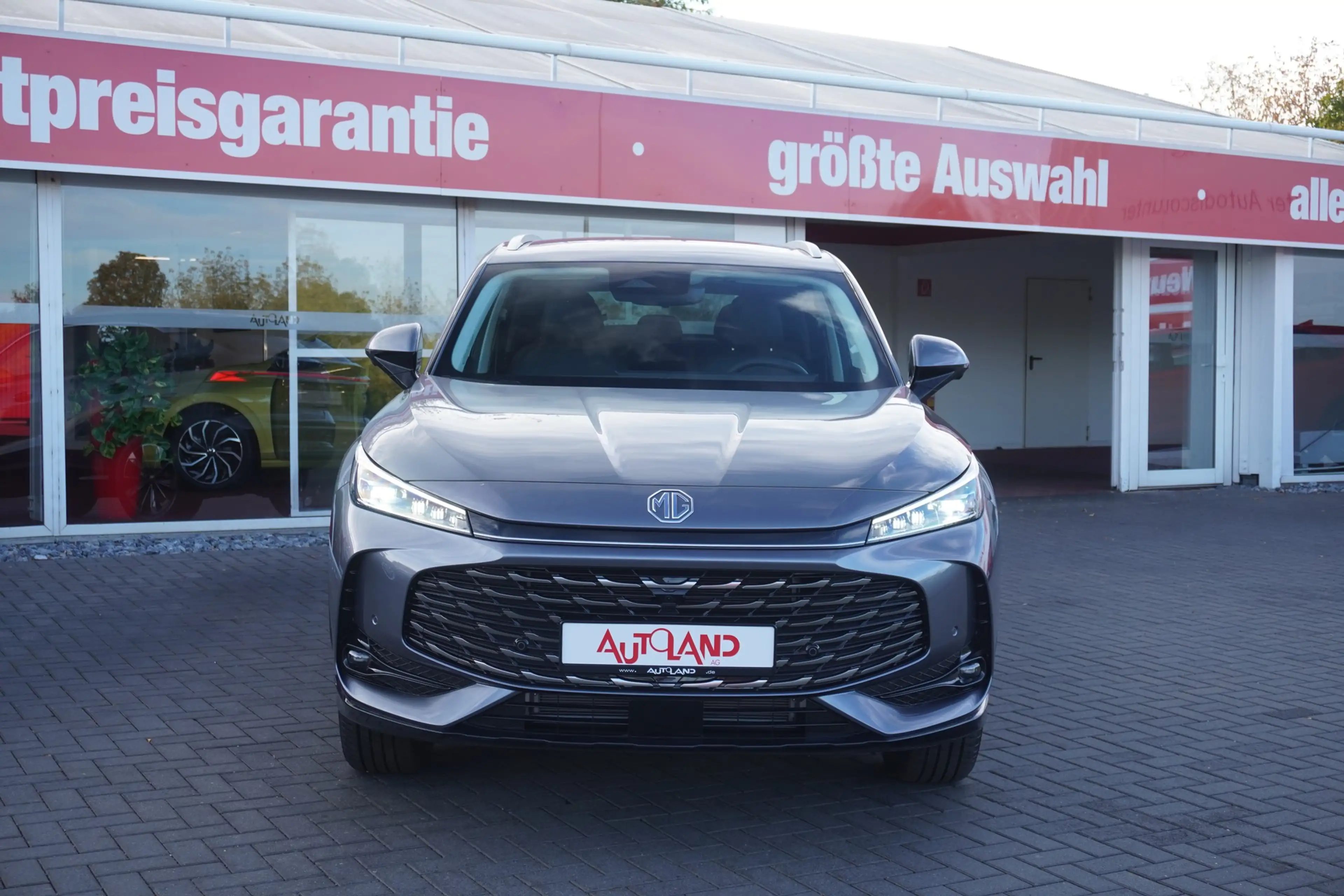 MG HS 1.5 T-GDI Hybrid+ Luxury Aut. LED ACC Navi — photo 7