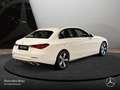 Mercedes-Benz C 200 AVANTG+360+TOTW+KEYLESS+9G Weiß - thumbnail 8