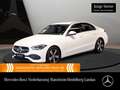 Mercedes-Benz C 200 AVANTG+360+TOTW+KEYLESS+9G Weiß - thumbnail 1