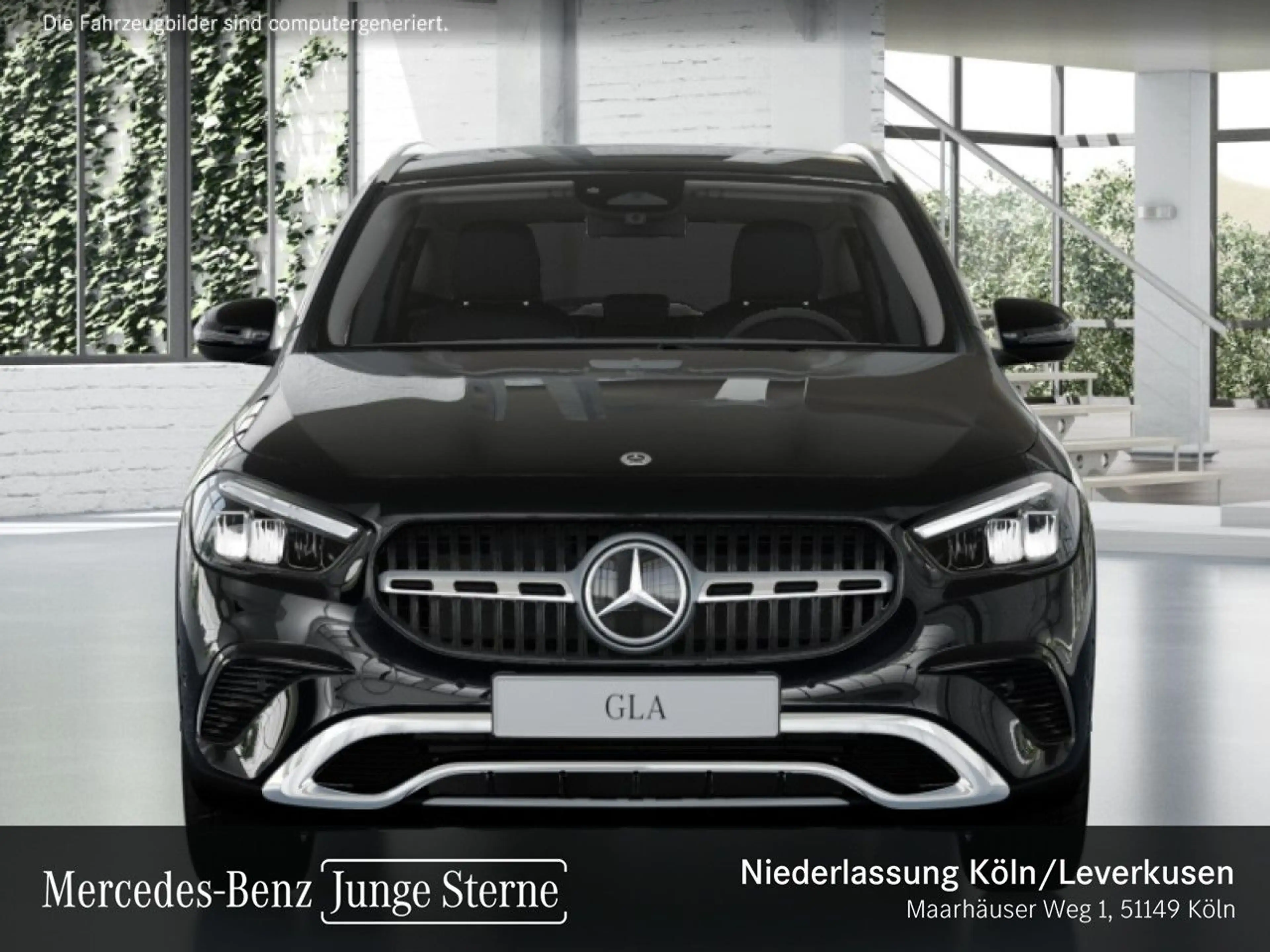 Mercedes-Benz GLA 200 PROGRESSIVE+LED+KAMERA+TOTW+7G — photo 6