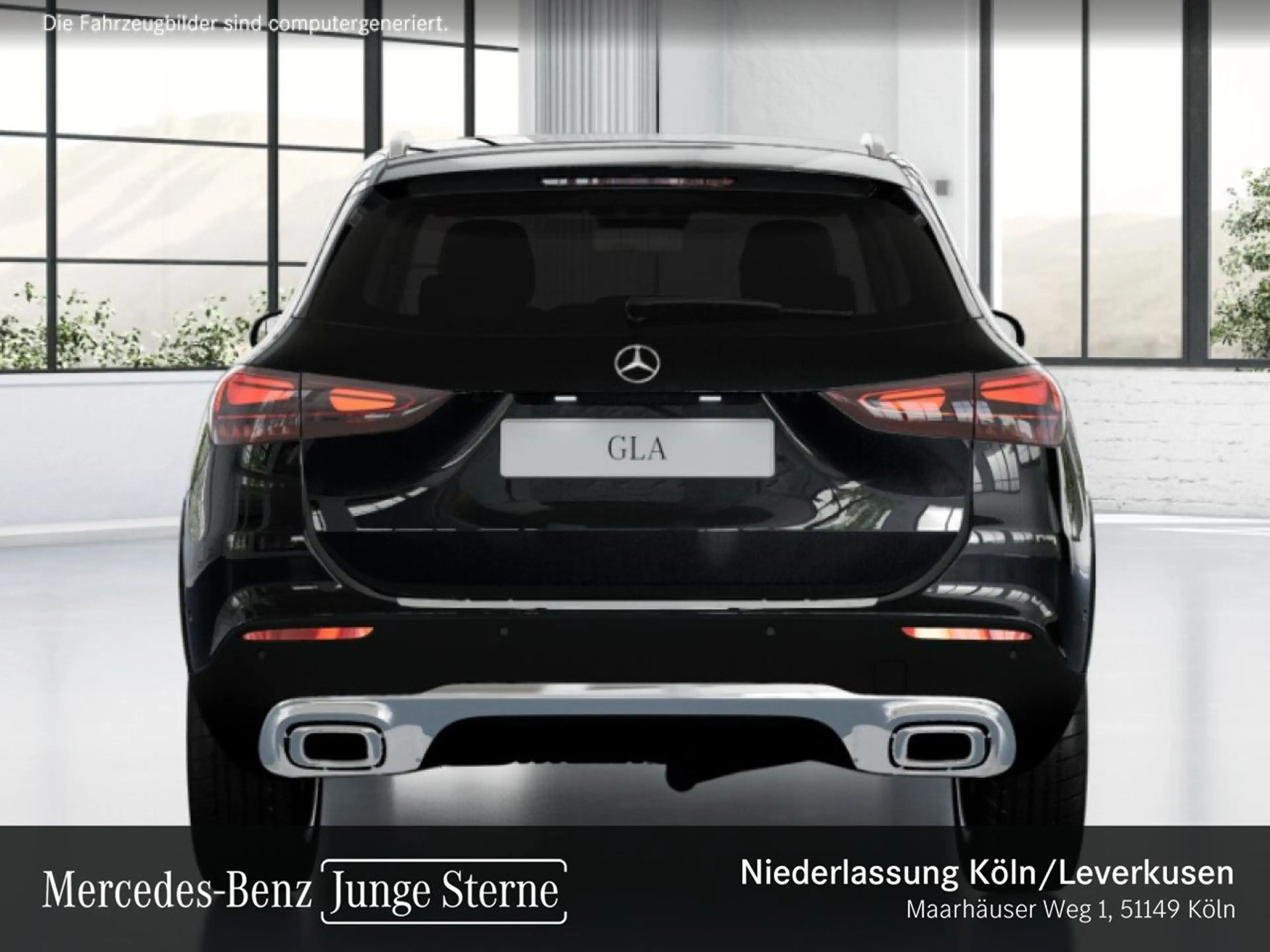 Mercedes-Benz GLA 200 PROGRESSIVE+LED+KAMERA+TOTW+7G — photo 8