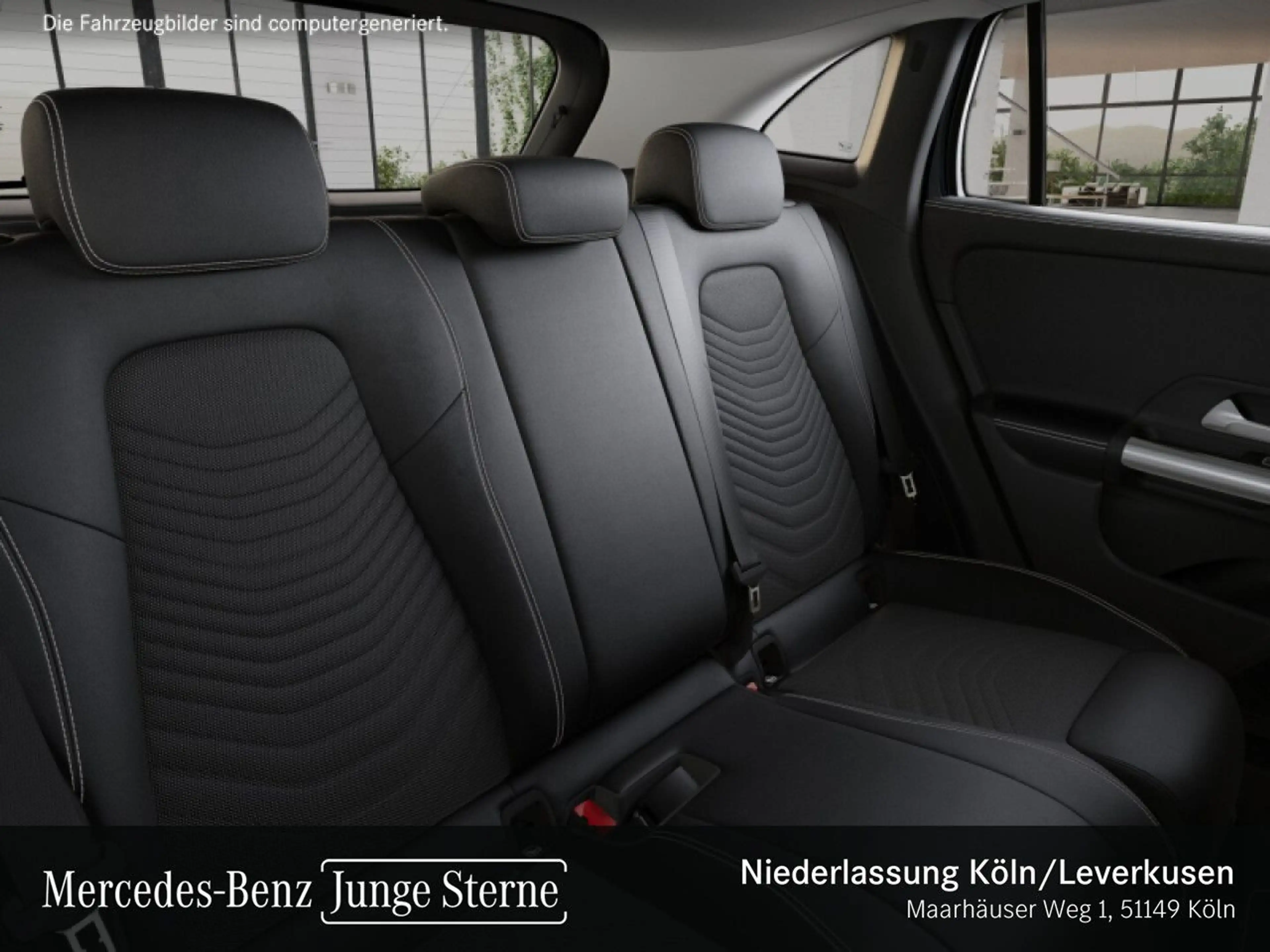 Mercedes-Benz GLA 200 PROGRESSIVE+LED+KAMERA+TOTW+7G — photo 12